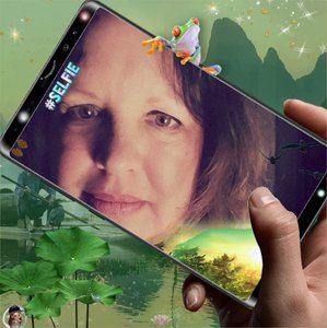 Meet your Posher, Lisa